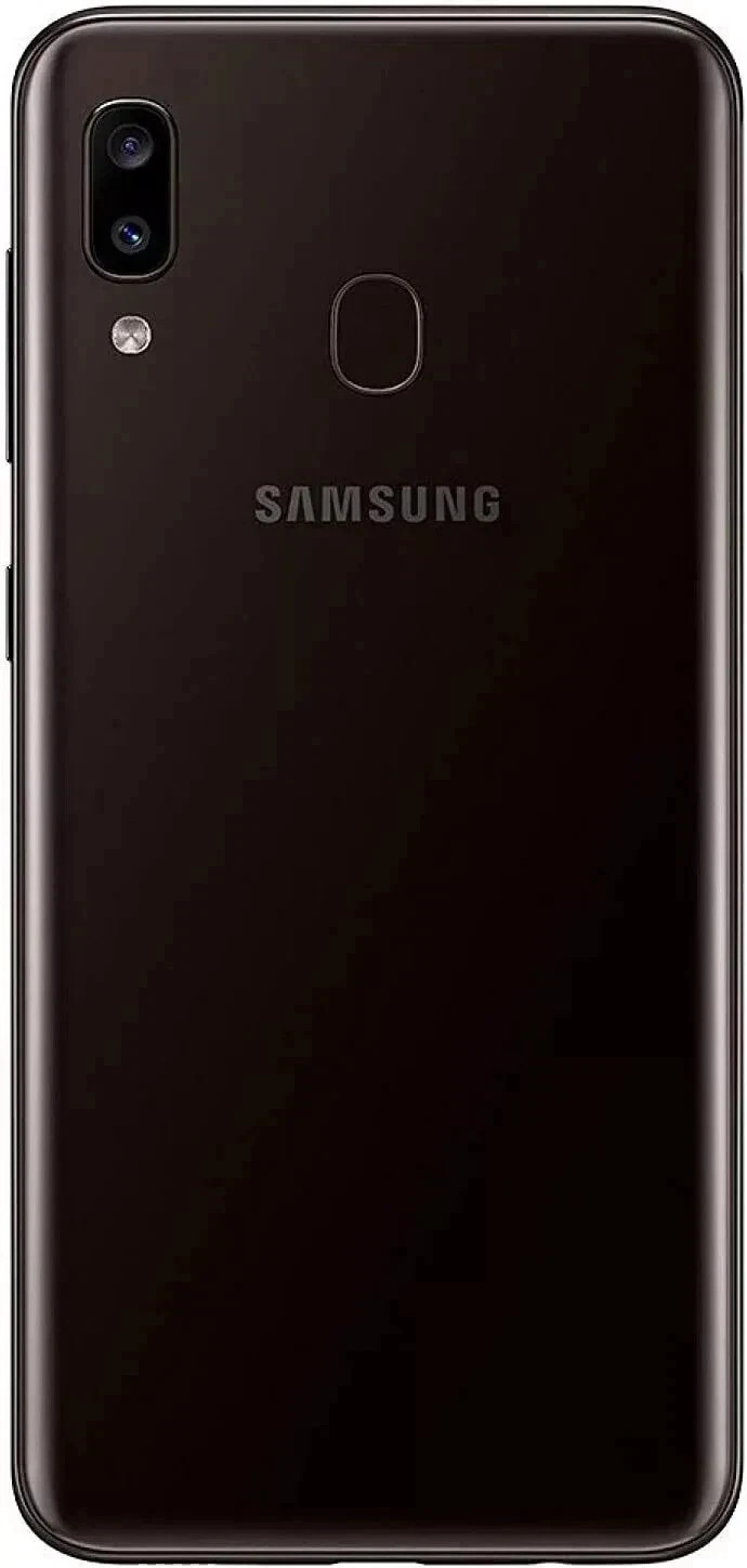 New Sealed Samsung Galaxy A20 SM-A205U 32GB+ 3GB Black Factory Unlocked-US STORE