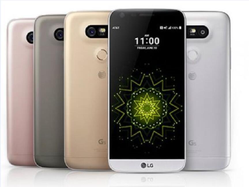 LG G5 F700 F700L/S/K 5.3″ 32GB 4G LTE IPS LCD 16MP 4GB RAM Quad-core Android