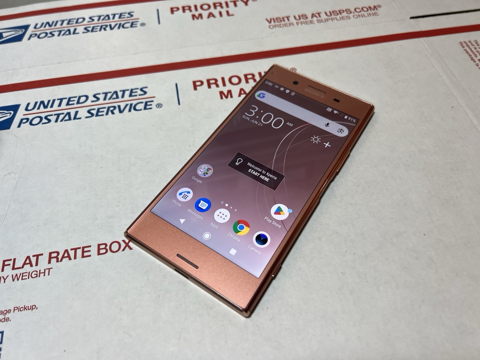 Sony Xperia XZ Premium G8142 Dual Sim 64GB 4G Unlocked GLOBAL Smartphone
