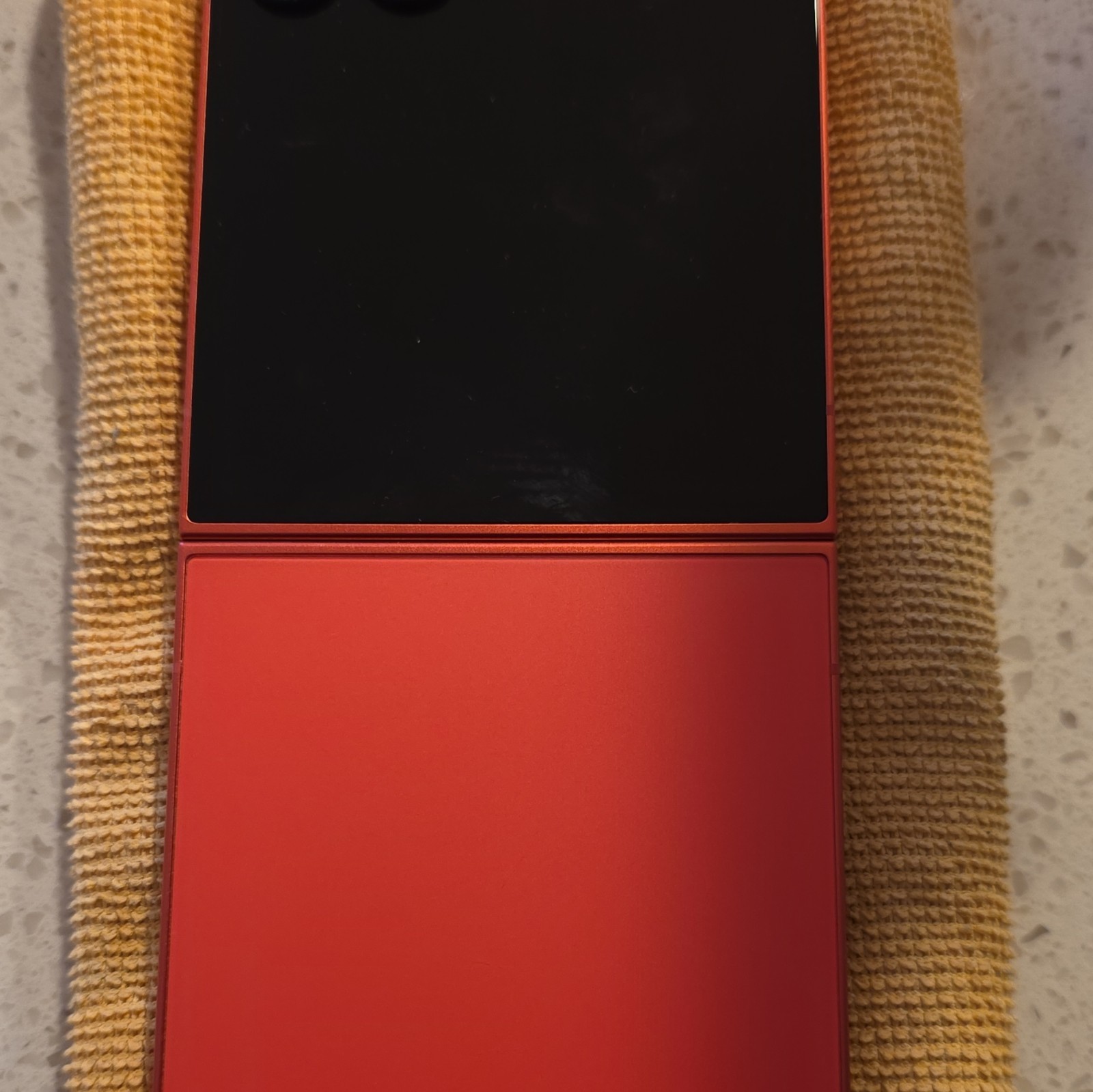 Samsung Galaxy Z Flip7 512GB Coral red 5G U.S Unlocked 50MP SM-F766U1