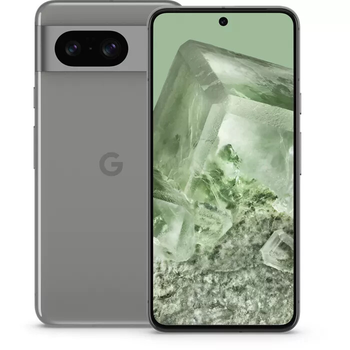 Google Pixel 8 G9BQD Unlocked 128GB Hazel C
