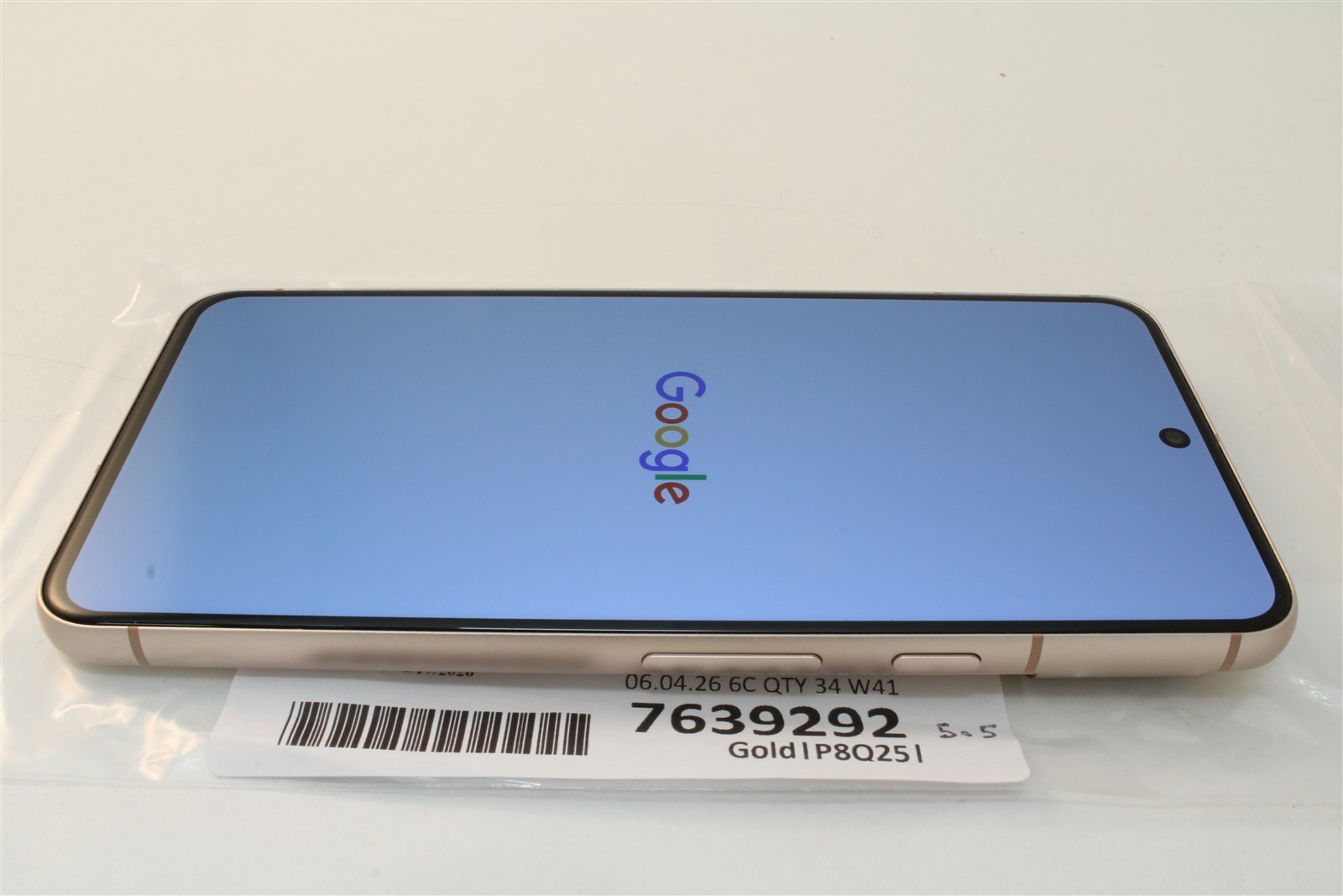 Google Pixel 8 Factory Unlocked ATT TMobile Verizon Unlockable BL 7639292