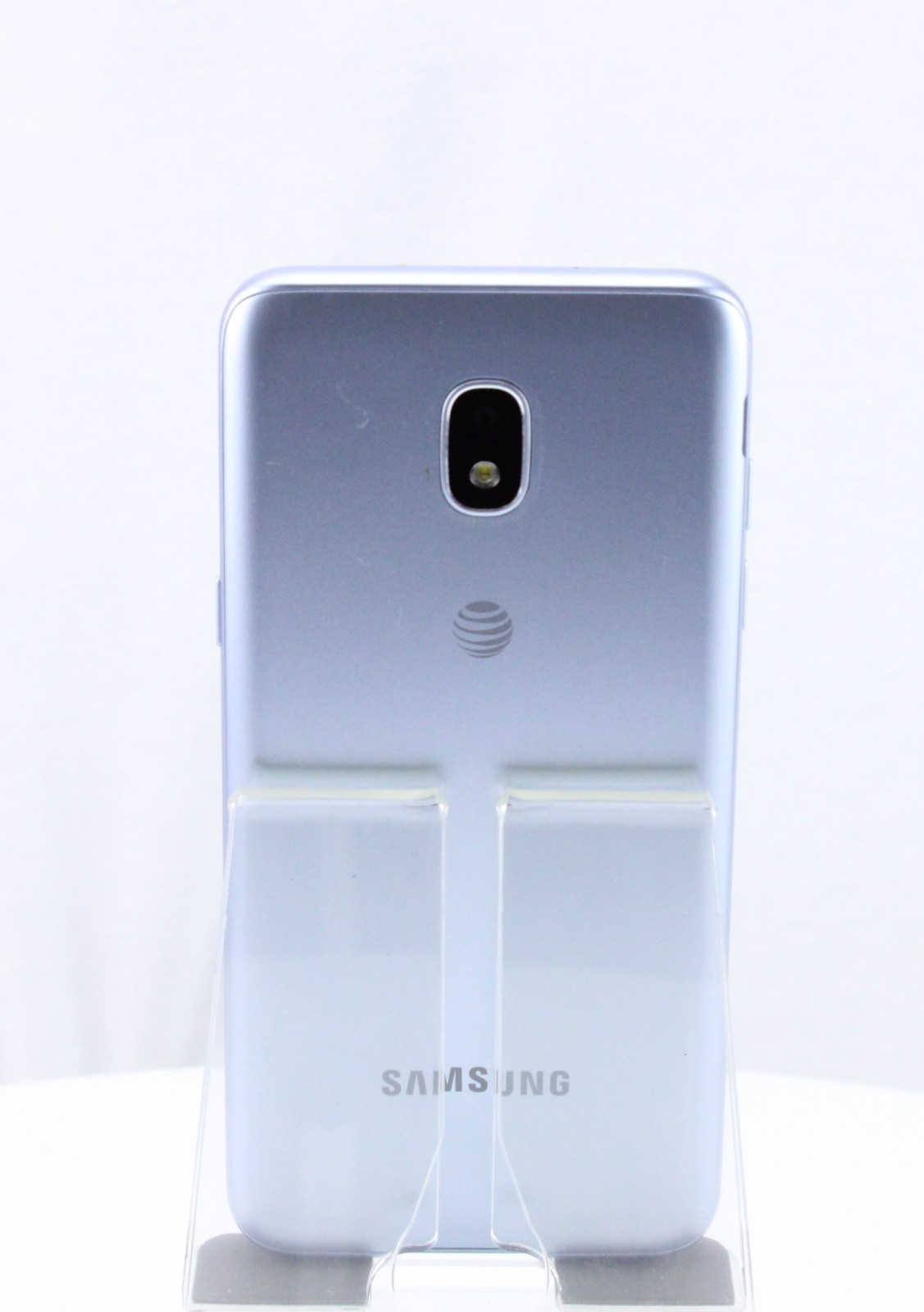 Samsung SM-J337A AT&T 16GB Blue Fair Shape