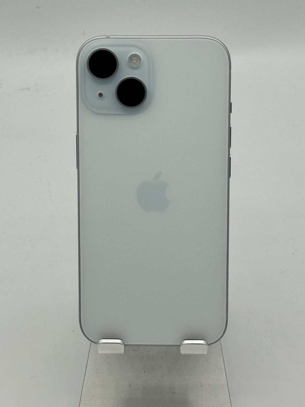 Apple iPhone 15 – 128 GB – Blue (Unlocked)-Cracked Screen- 99% Battery
