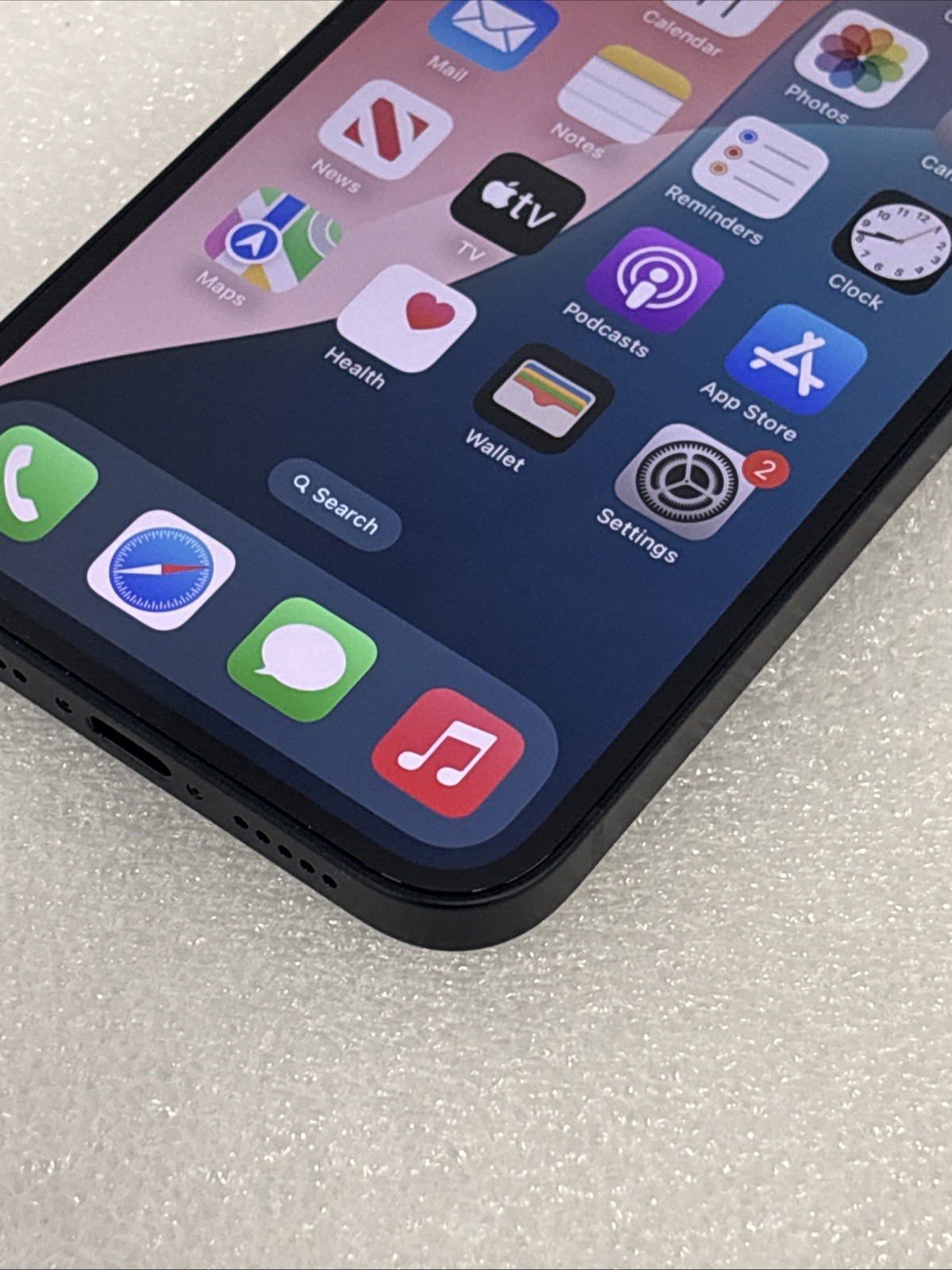 Apple iPhone 16e – 128 GB – Black