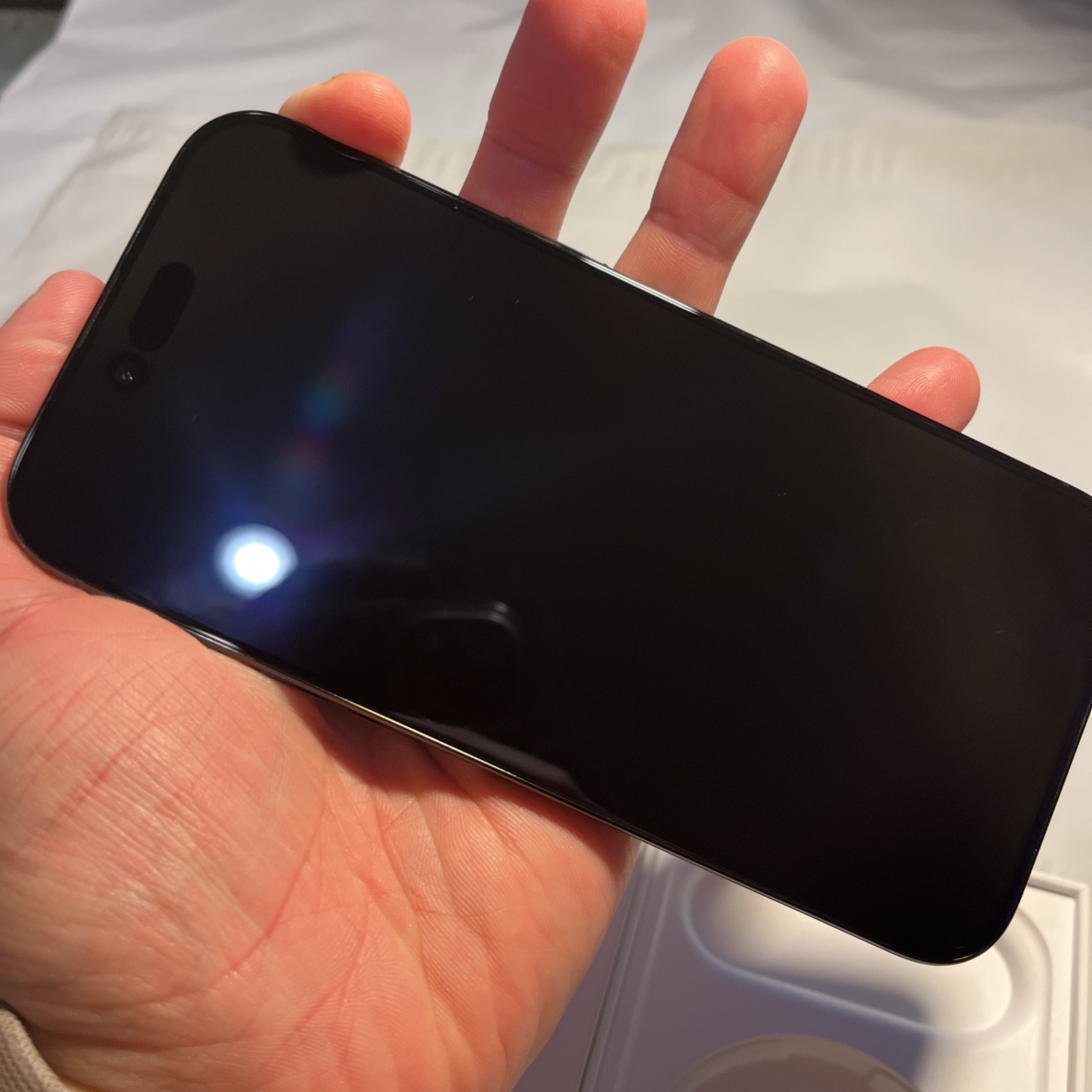 Apple iPhone 17 Air – 256GB (T-Mobile Only) Works Great – Amazing Cond (#F51)
