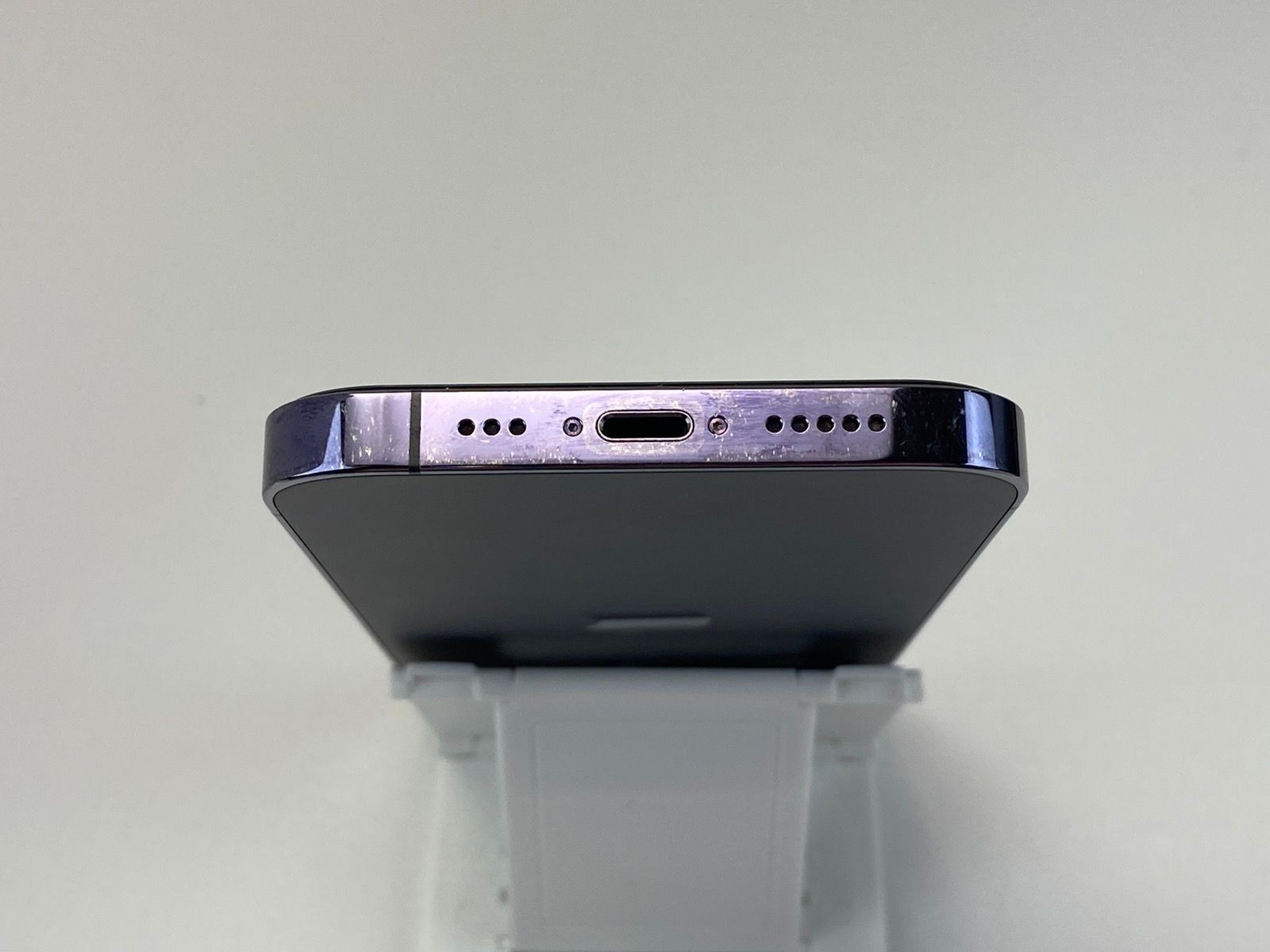 Apple iPhone 14 Pro A2650 512GB Purple Factory Unlocked 98% battery health
