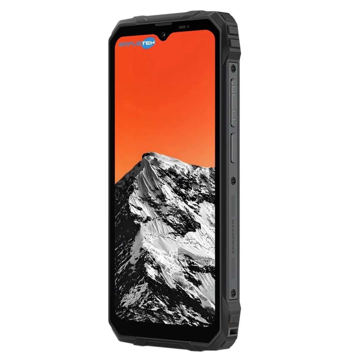 Blackview Fort 1 Rugged Smartphone 2025 Android 15 Shockproof Battery 10000mah_