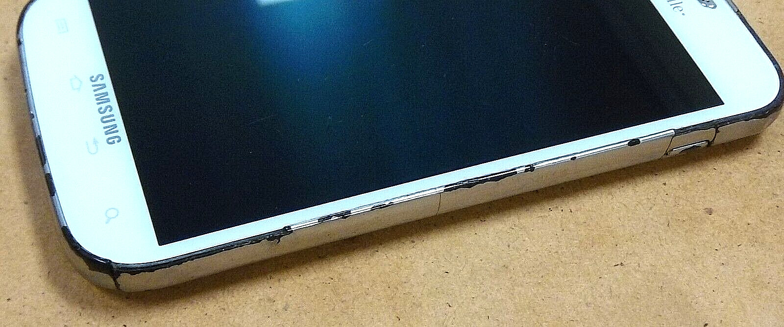 Samsung Galaxy S2 II Hercules SGH-T989 – White ( T-Mobile ) Very Rare Smartphone