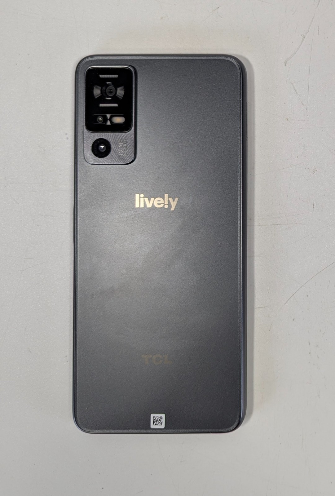 Lively Jitterbug Smart4 Android Smartphone Black 6.7″ Screen Octa-Core 3GB+32GB