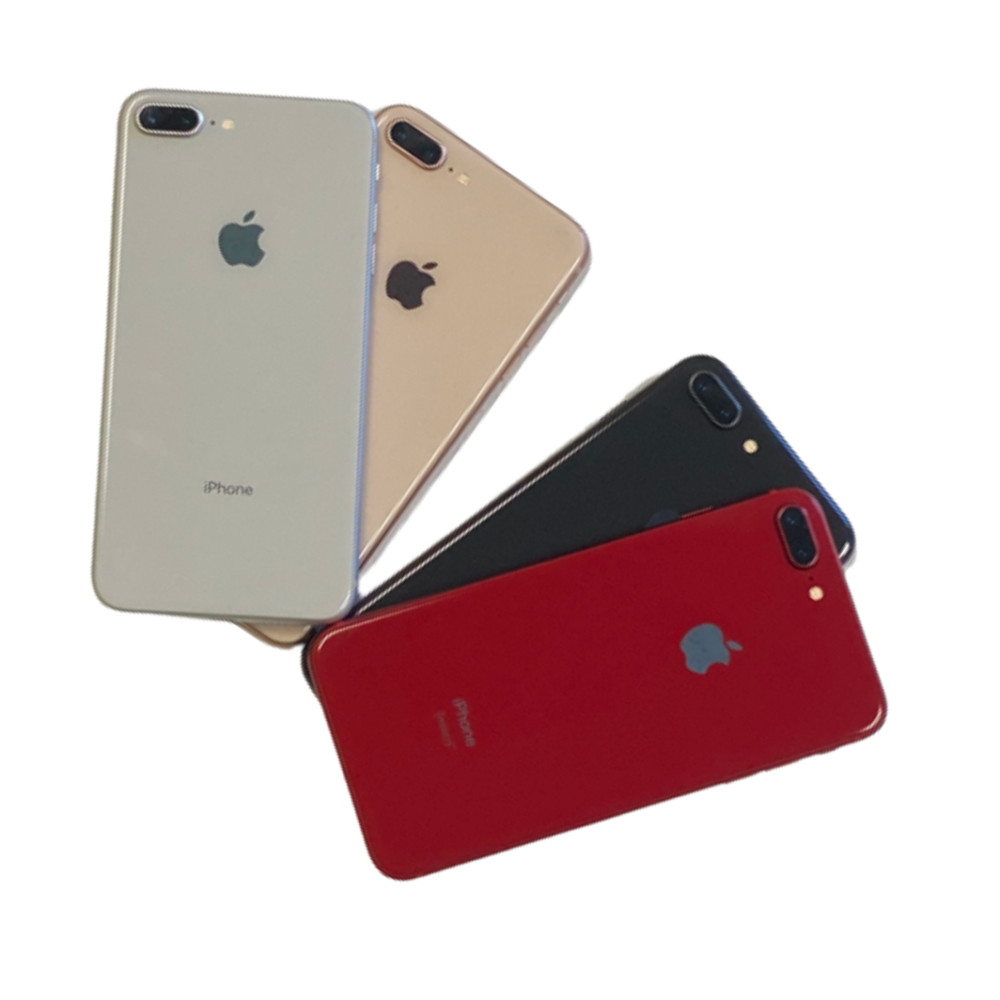 Apple iPhone 8 Plus 64GB Unlocked – Red, Gold, Silver – Free Shipping & Returns