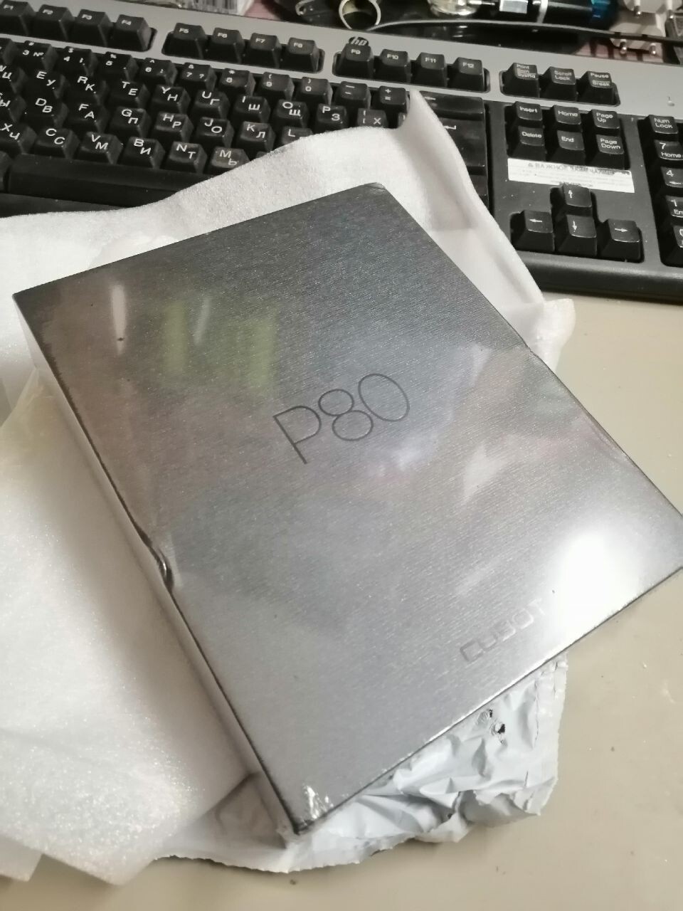 Cubot P80