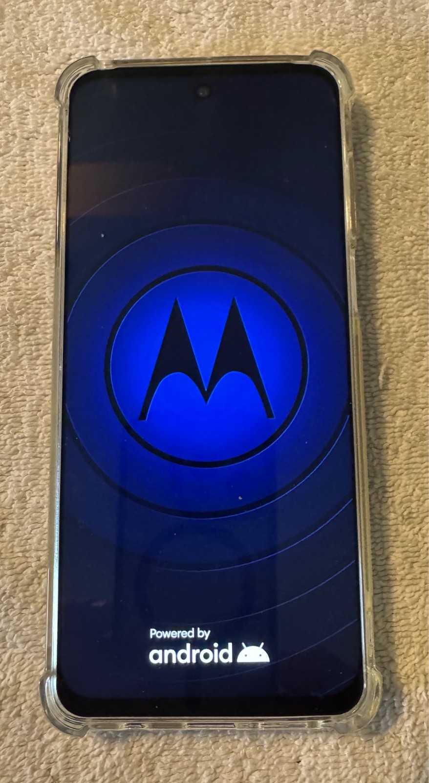 Motorola Moto G Stylus 5G (2023) 256GB Unlocked Rose Gold Cell Phone
