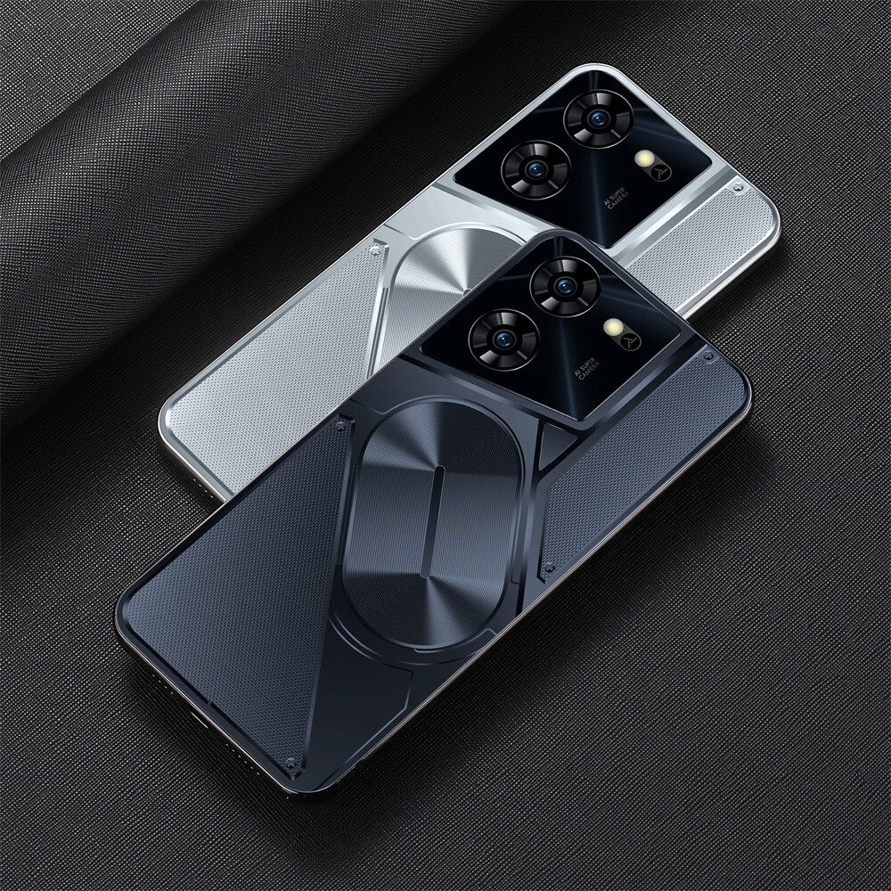 Pova 5 Pro Smartphone Android 6.8” Unlocked 4+64GB 5000mAh 12+24MP Dual Camera
