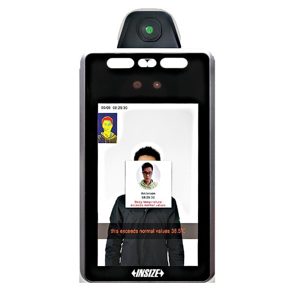 Insize Atf-1612-U Face Recognition Thermal Imaging