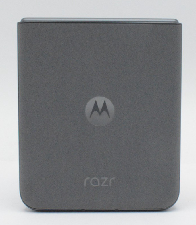 Motorola Razr 2024 256GB Koala Gray XT2453V (Straight Talk) ** FOR PARTS ONLY **
