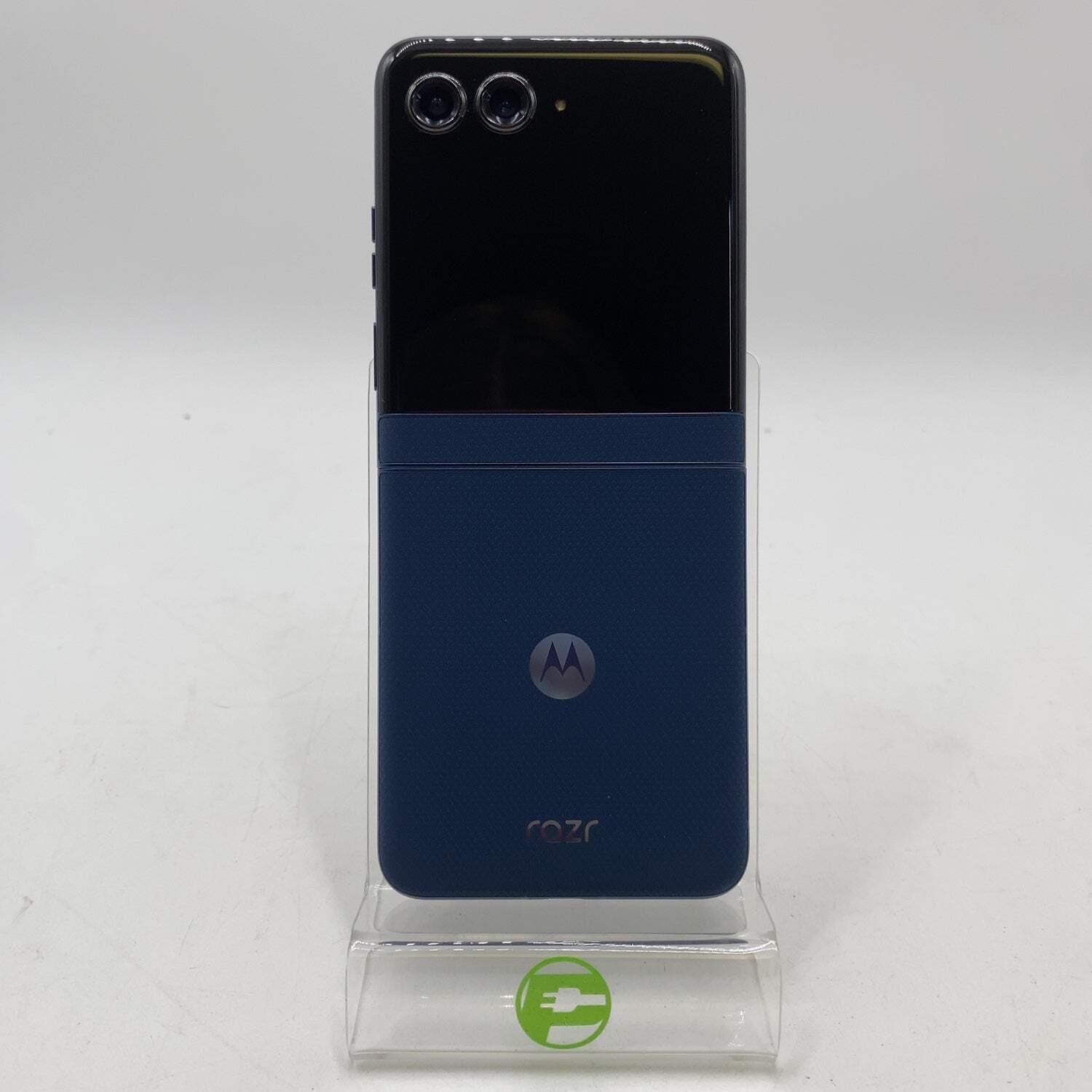 Factory Unlocked Motorola Razr 256GB Android 16 Navy Blue XT2553-1