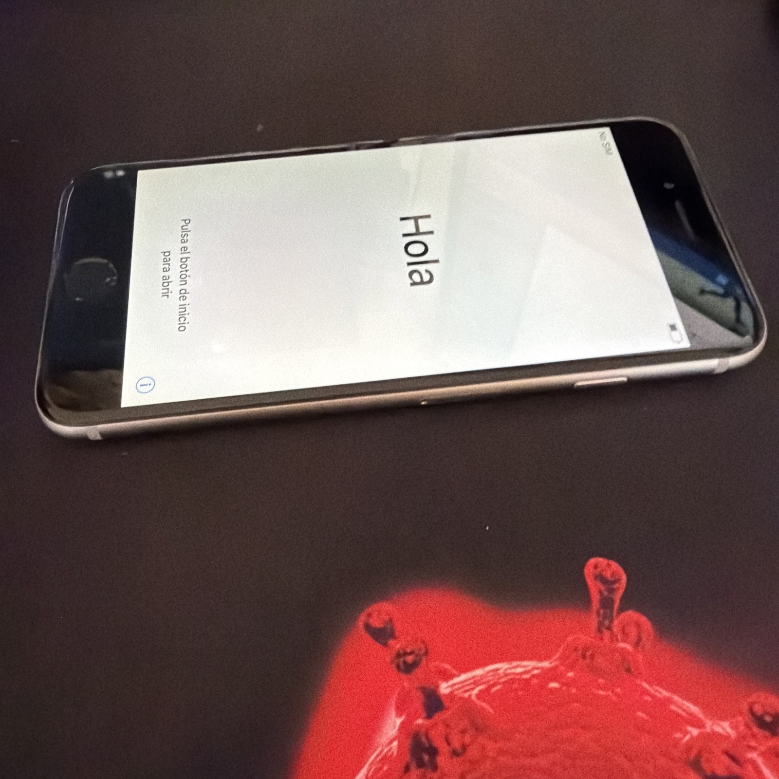 Apple iPhone 6 16GB AT&T Clean and tested A1586