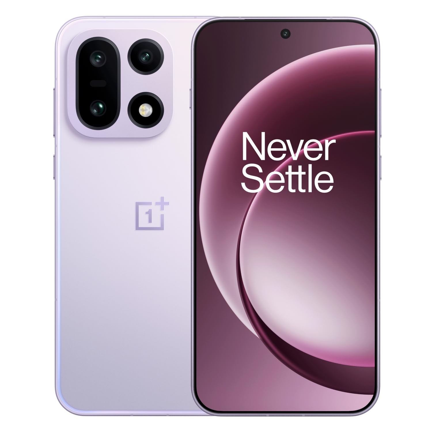 OnePlus 15 5G Factory Unlocked Dual SIM-Triple 50MP Camera Global Version-Violet