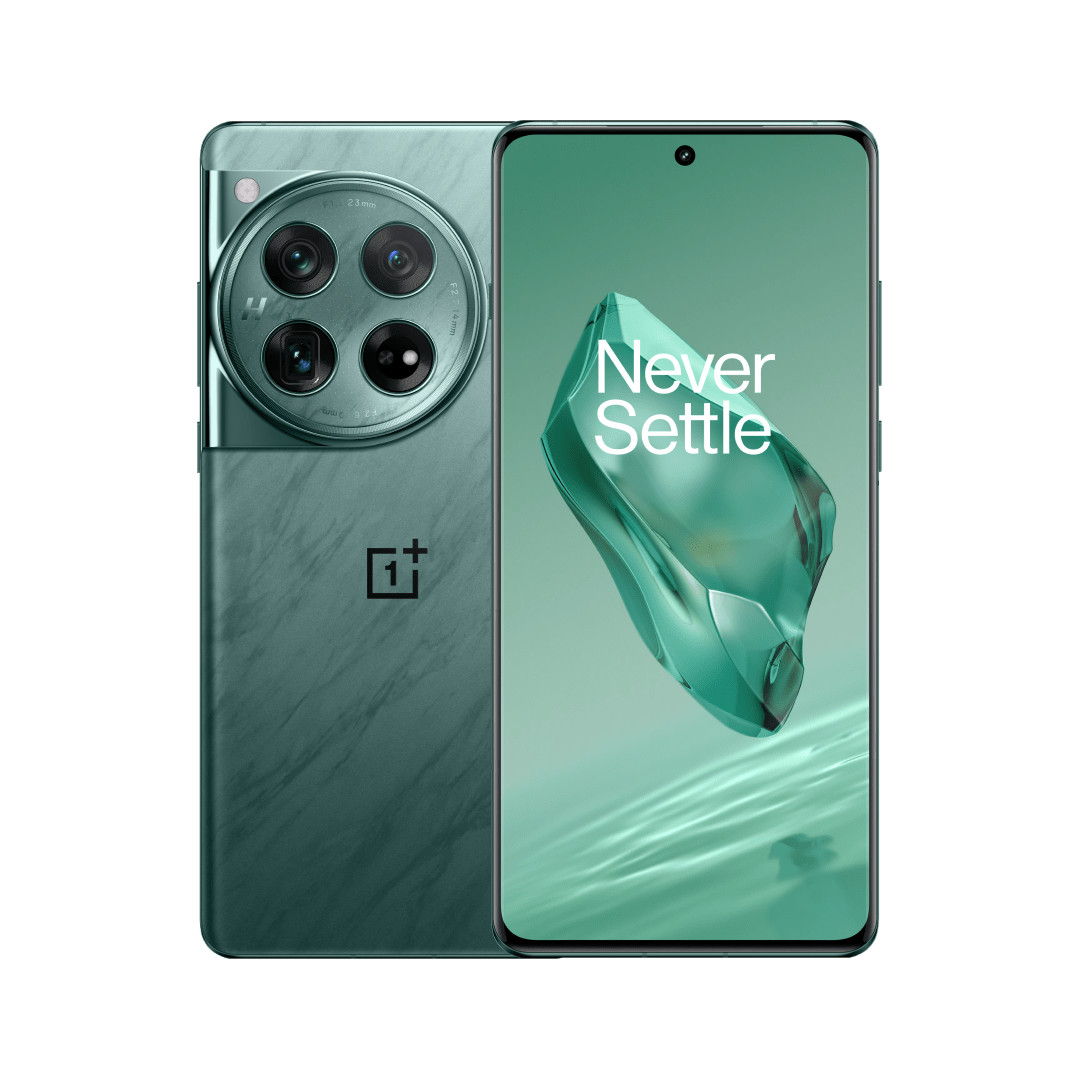 OnePlus 12 Flowy Emerald 16GB+512GB US Unlock Excellent w 95%+ Battery Health