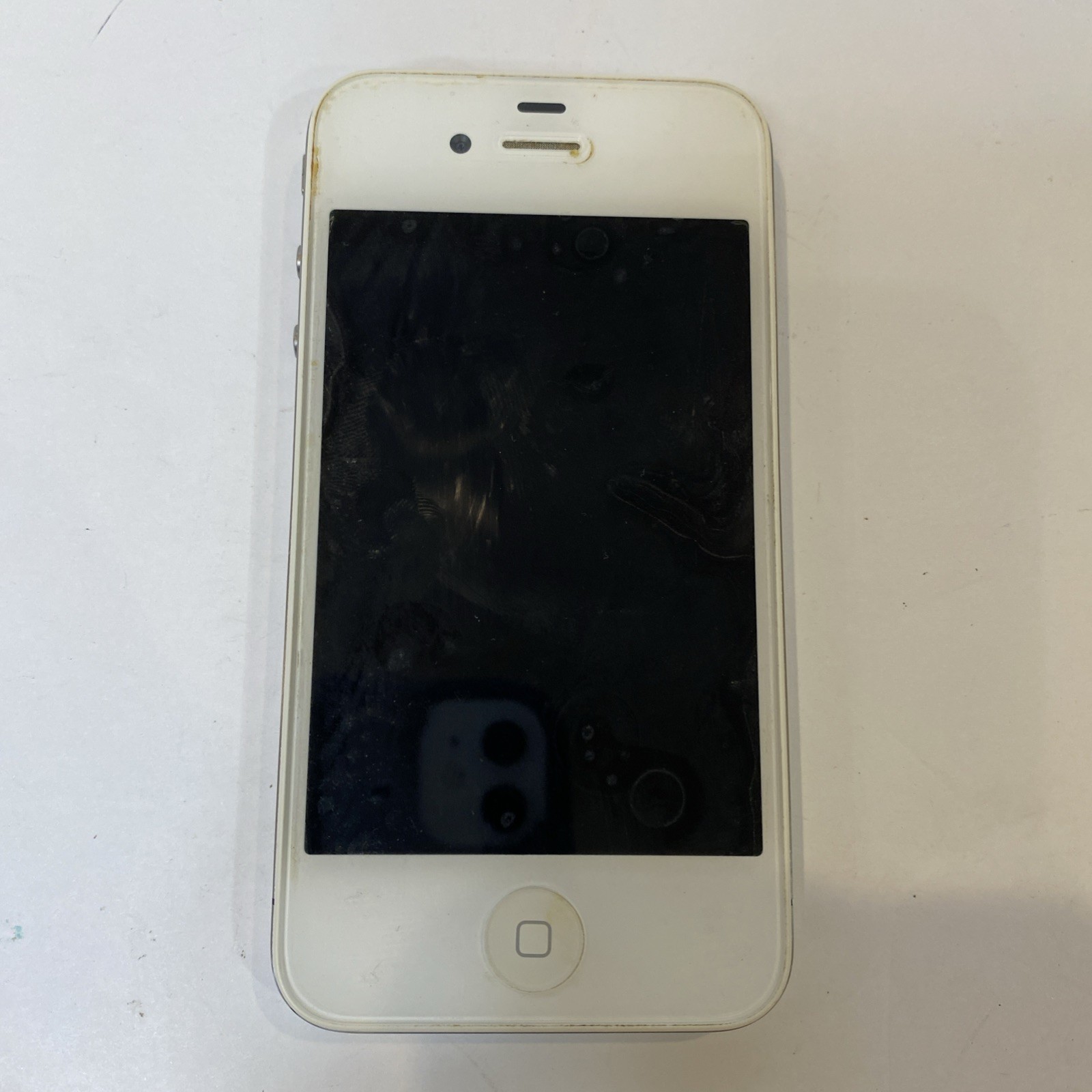 Apple iPhone 4 White A1349 For Parts