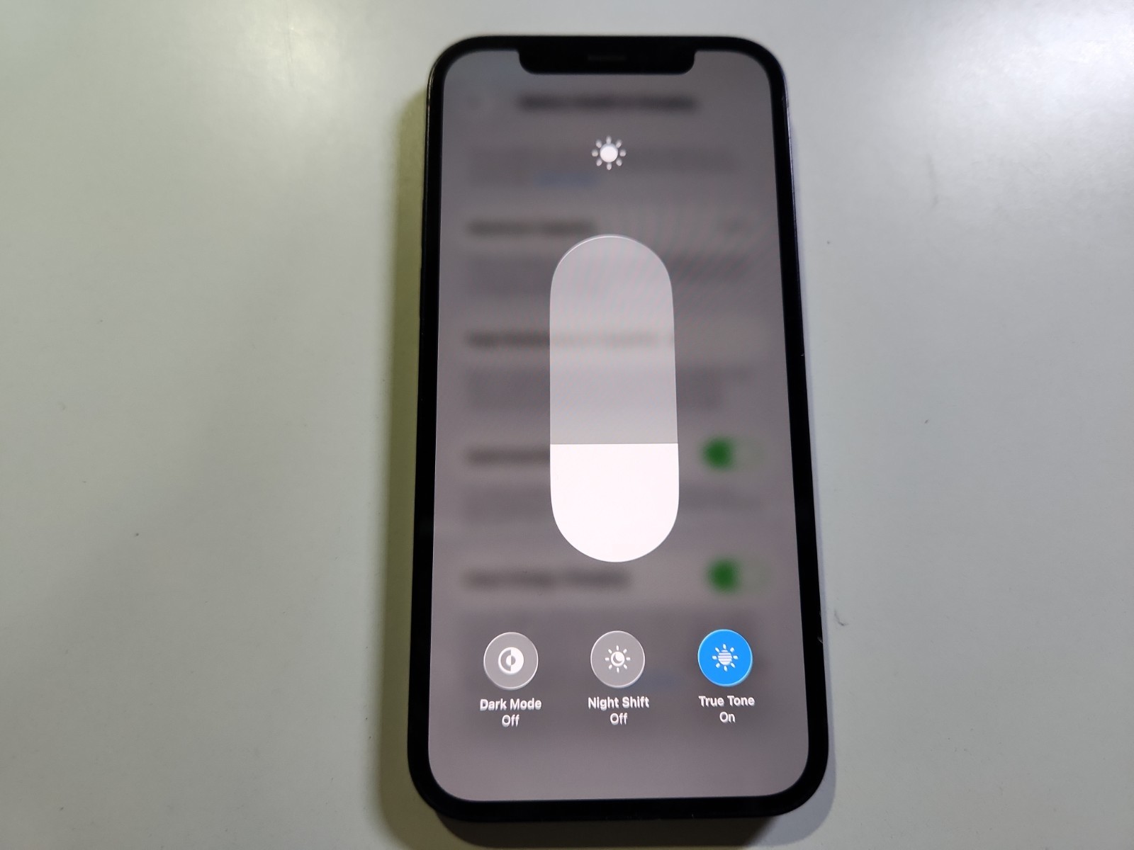 Apple iPhone 12 A2172 64GB Unlocked Clean IMEI BH=87% *Broken Back Glass
