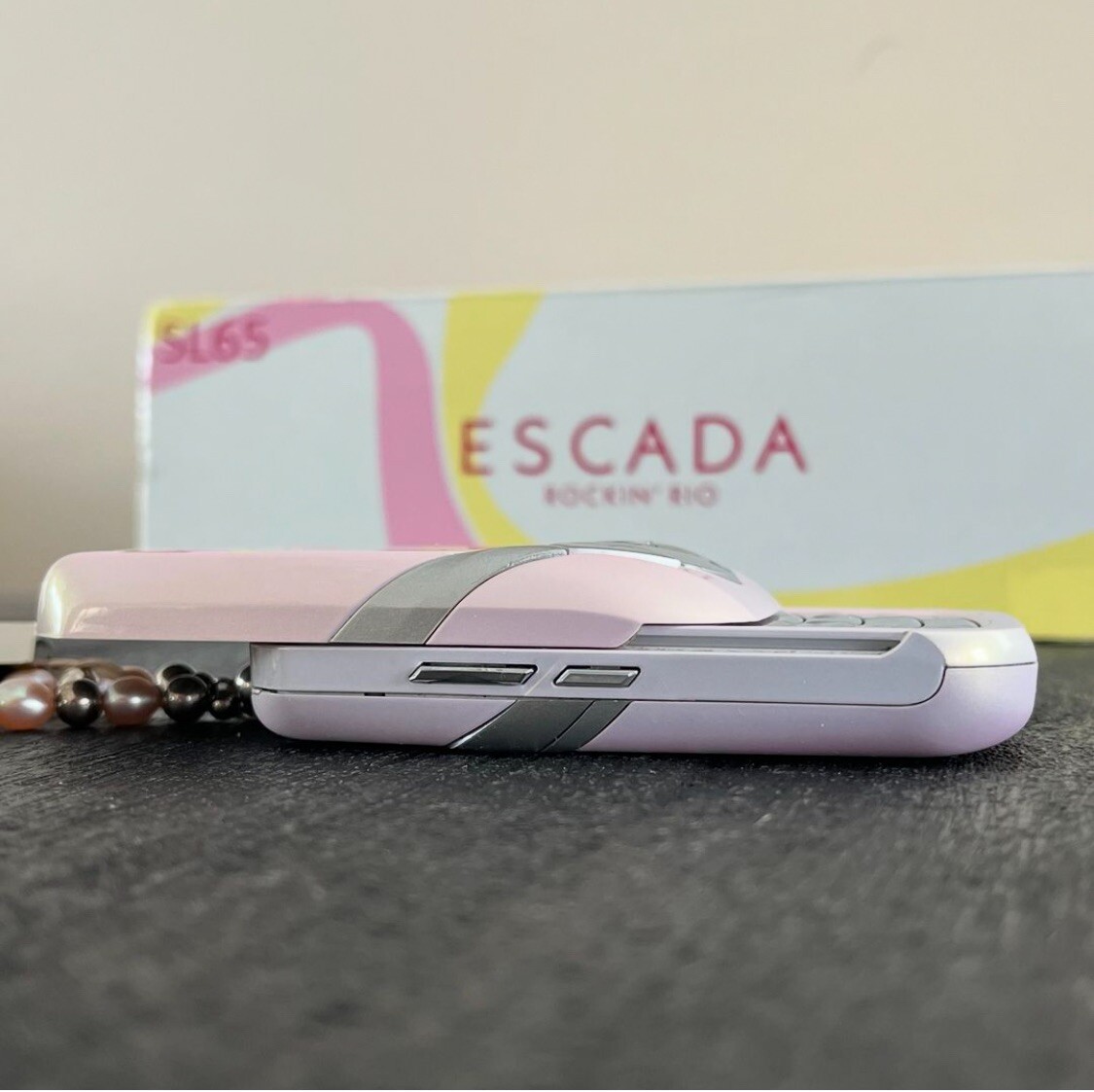 Siemens SL65 Escada edition
