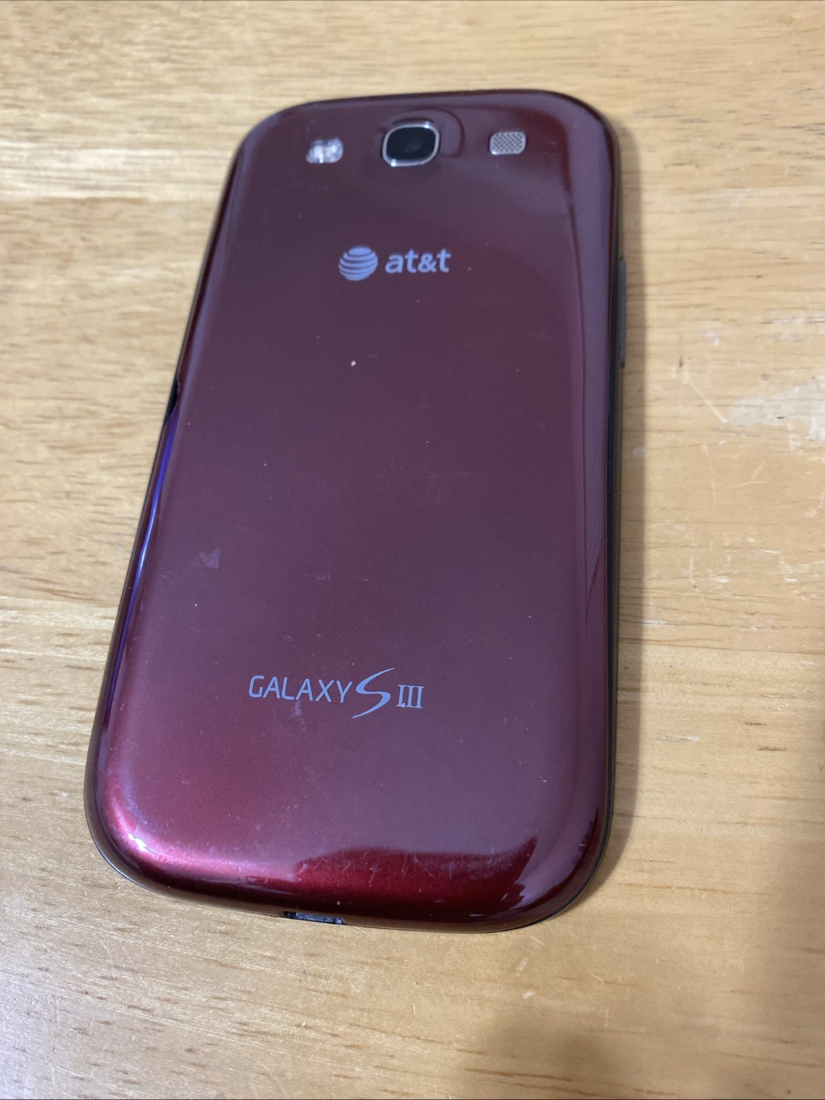 Samsung – Galaxy S3 16GB – SCH-I747 – AT&T – PARTS/REPAIRS