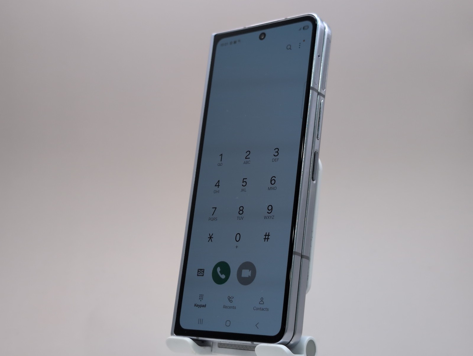 Samsung Galaxy Z Fold5 SM-F946U 512GB Icy Blue T-Mobile Unlocked W086741