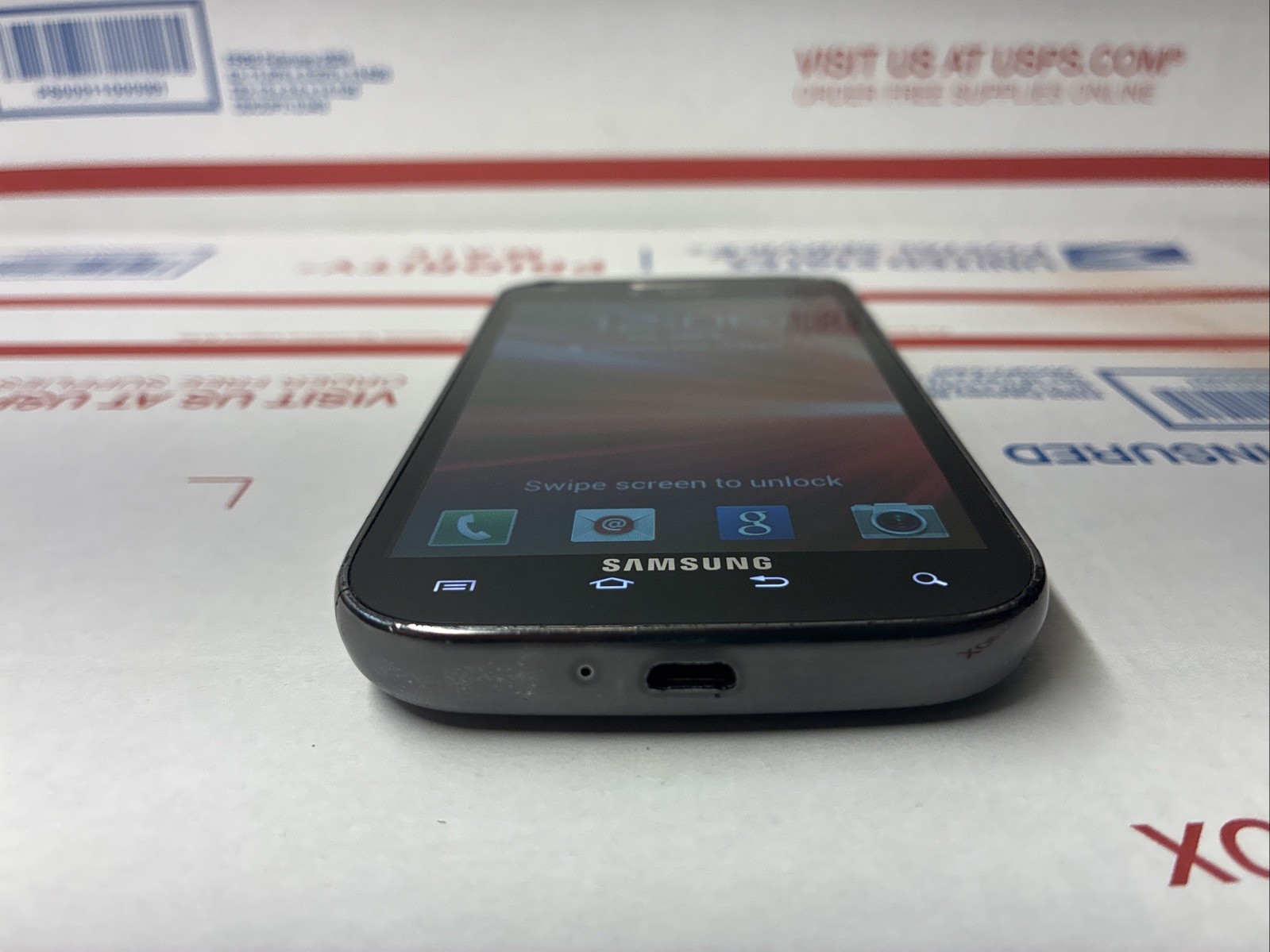 SAMSUNG GALAXY S2 (T-MOBILE) CLEAN ESN – WORKS