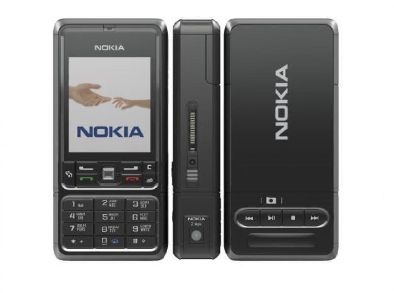 Nokia 3250 XpressMusic Music Phone Symbian 2G GSM 900 1800 1900 Unlocked