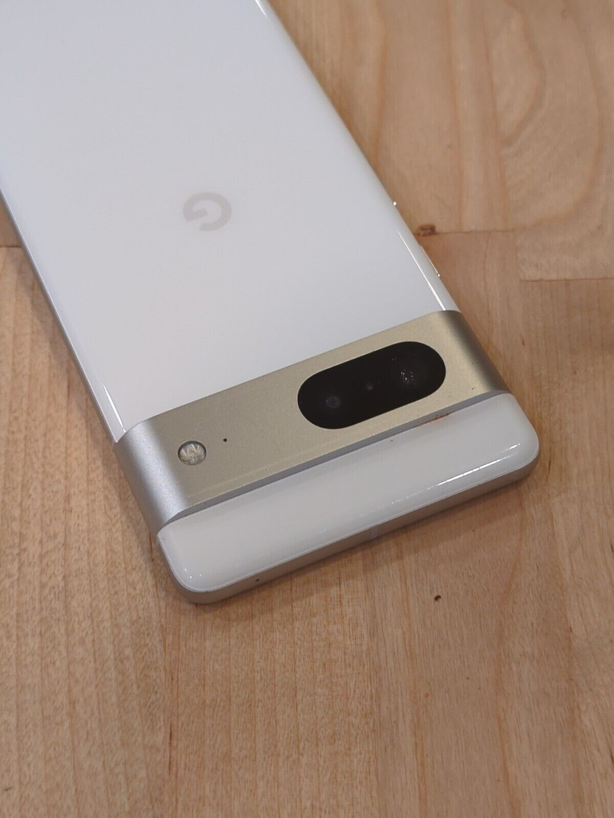 Google Pixel 7 Snow White GVU6C – 128GB – Snow (Unlocked) Google Fi