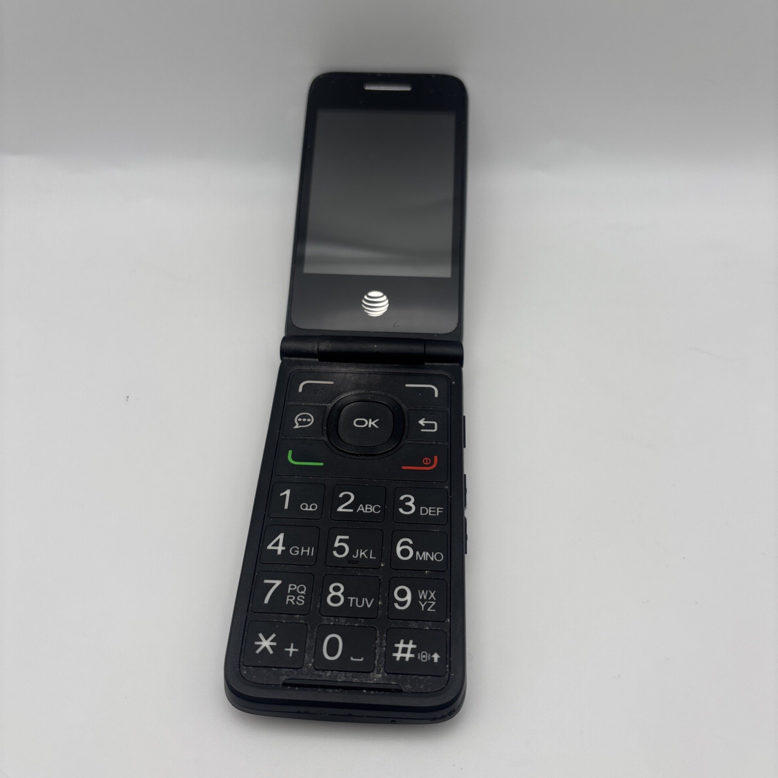 AT&T Cingular Flip 2 AT&T Cel Phone Model 40440