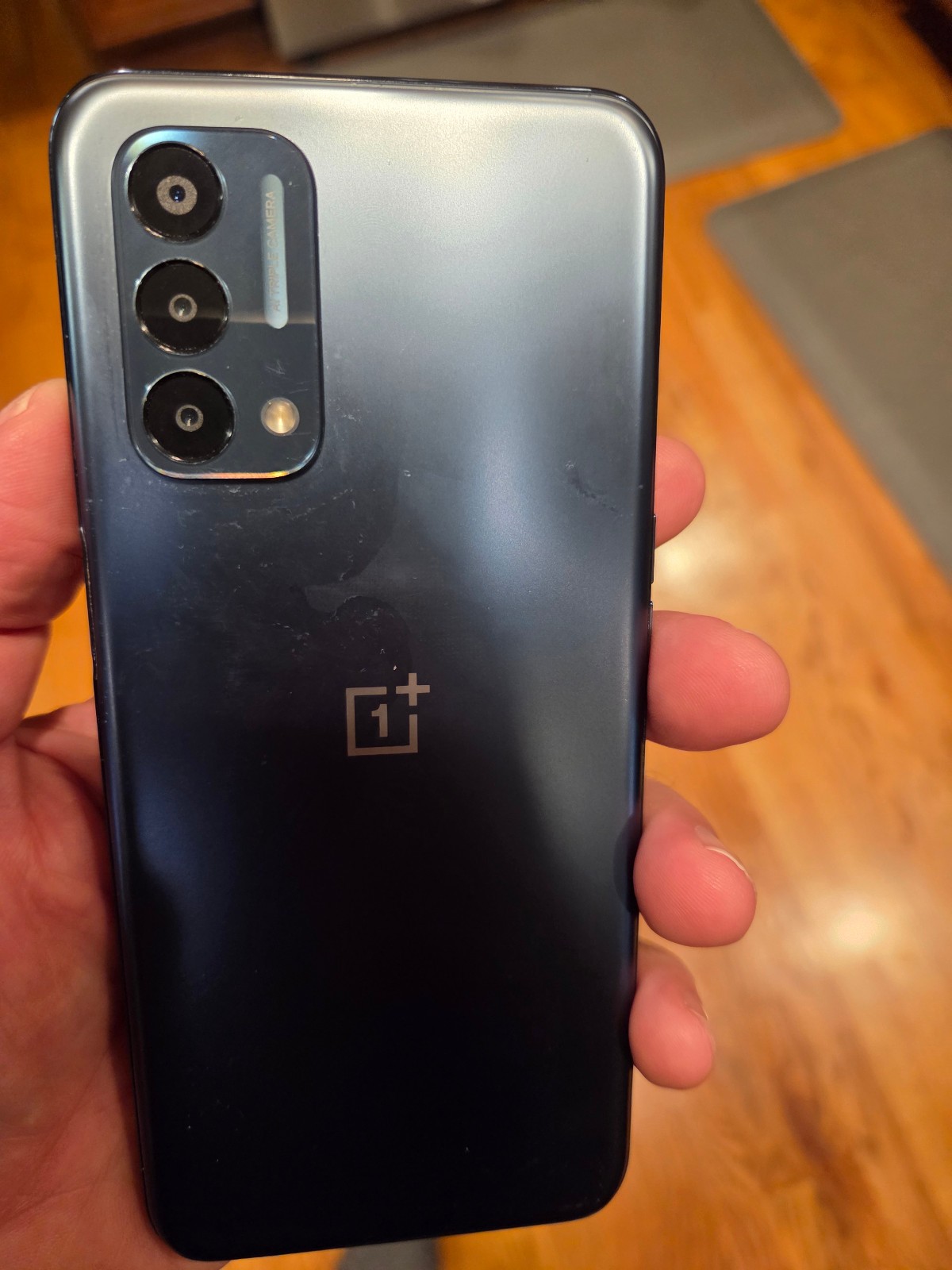 OnePlus Nord N200 5G – 64 GB – Blue Quantum (Metro) Unlockeded