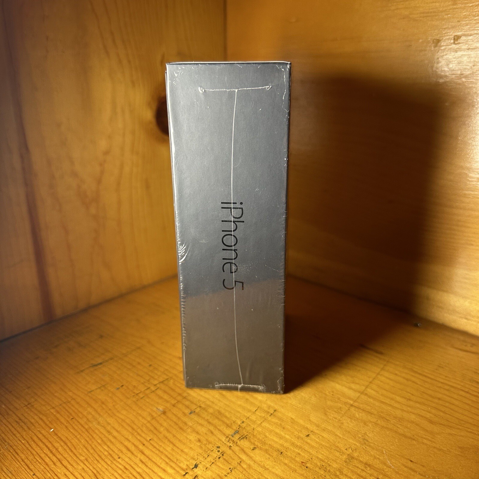 Apple iPhone 5 – 32GB – Black & Slate (Unlocked) A1428 On iOS 6