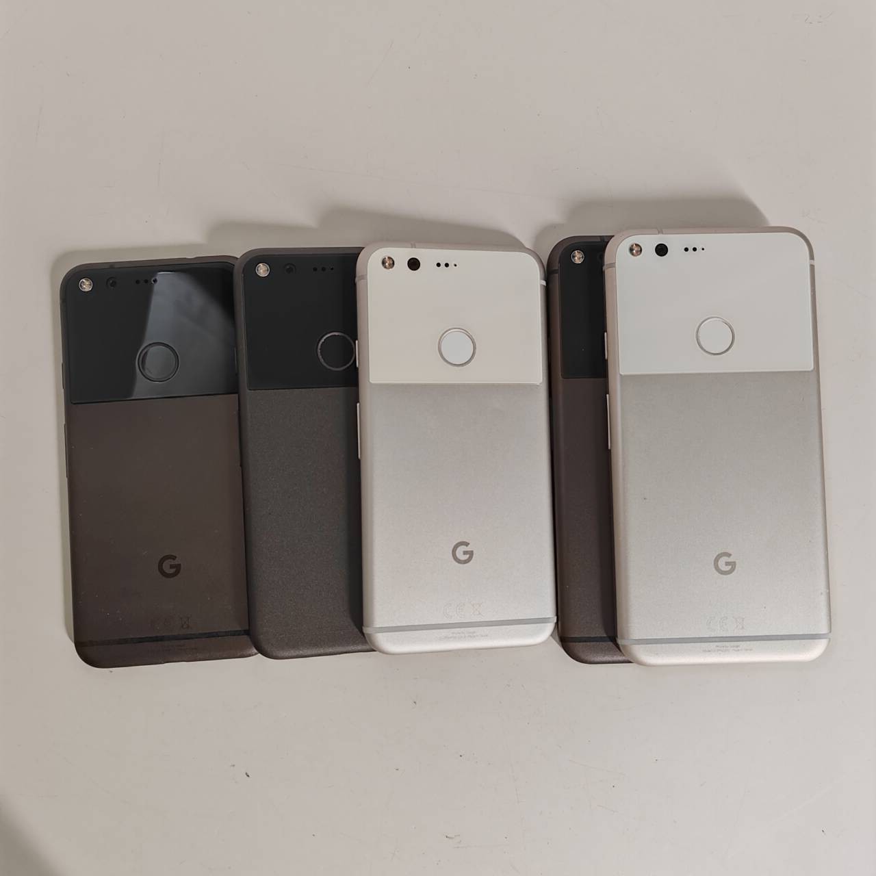 Original Google Pixel (1st Gen) – 2016 Pixel XL Unlocked 4G 32/128GB android