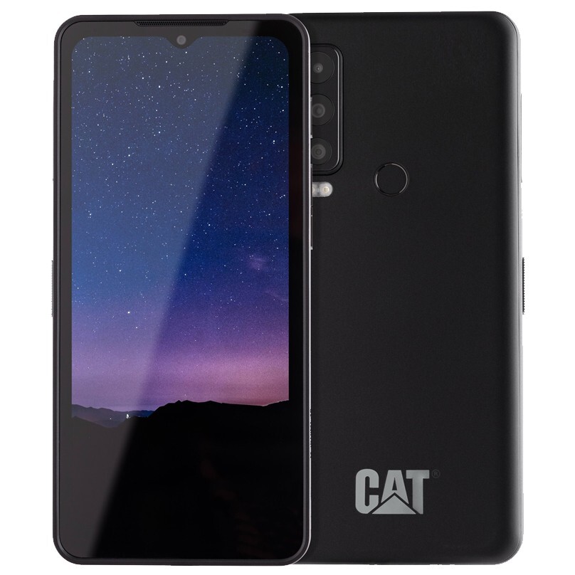 CAT S75 5G (Black) 128GB + 6GB RAM Android Rugged Tough Mobile – GSM Unlocked