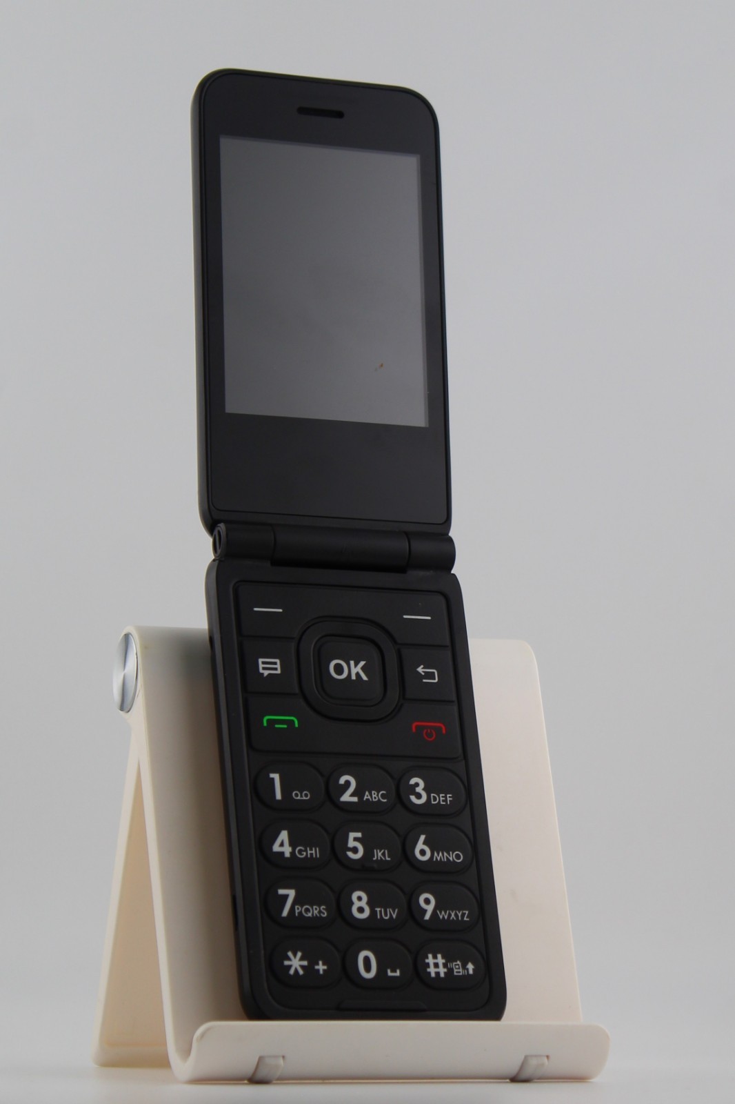 Fair Condition – Alcatel U102AA Cingular Flip IV (AT&T ONLY) – Free Shipping