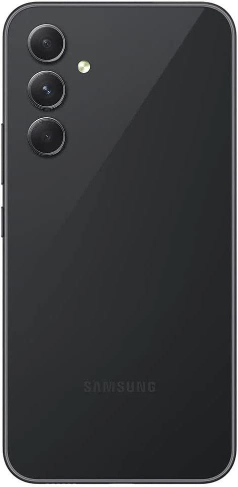 New Samsung Galaxy A54 5G A546U1 128GB Factory Unlocked-Awesome Graphite Sealed