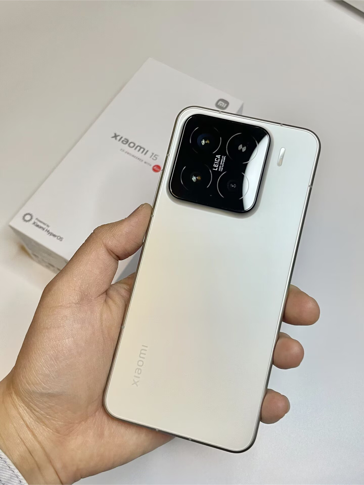 Original Xiaomi 15 5G 1TB 6.36″ Snapdragon 8 Elite Google Global version