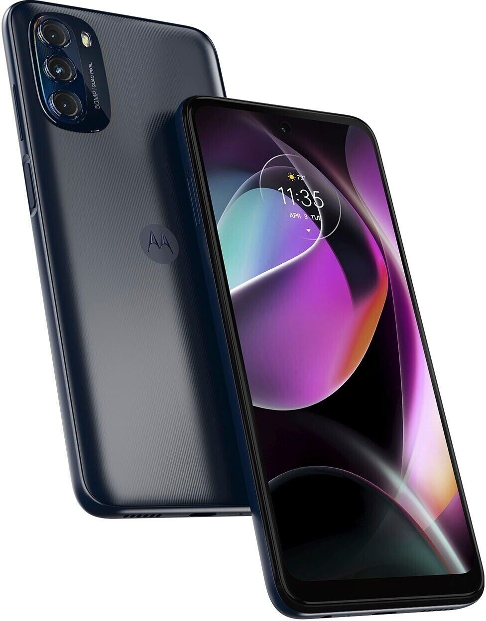 Motorola Moto G – 64GB – Moonlight Gray (Boost) (Single SIM)
