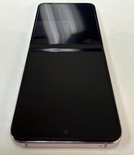 Samsung F731U1 Z Flip5 512GB Lavender Unlocked LCD Line Issue