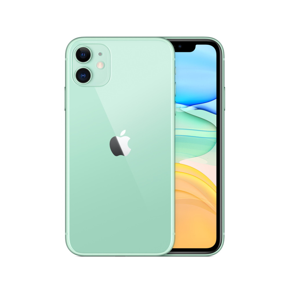 Apple iPhone 11 Green White Purple 64/128GB Unlocked Verizon Att Boost Mobile
