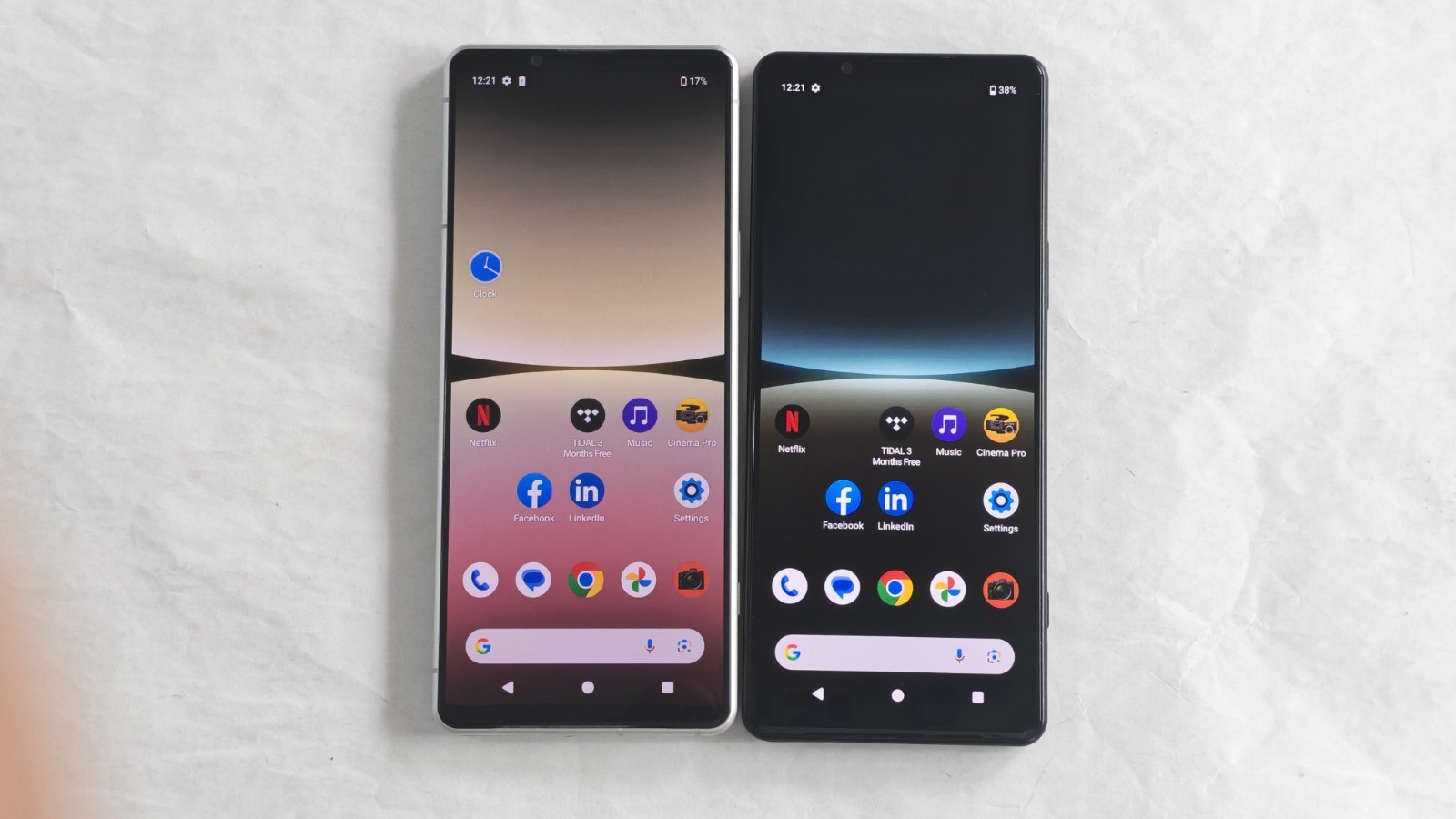 95% N ew Sony Xperia 5 IV Unlocked XQ-CQ54 128GB 8GB RAM Global Version Reboxed