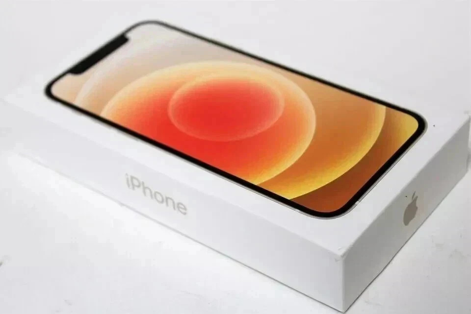 Apple iPhone 12 mini 5G 64 GB – White (Unlocked) NEW OTHER SEALED