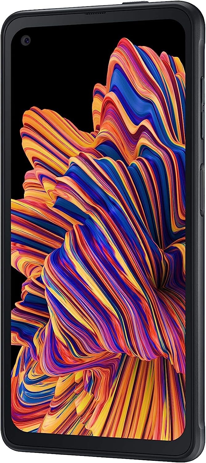 G715F Android Samsung Galaxy Xcover Pro SM-G715F/DS Single/Dual SIM SmartPhone