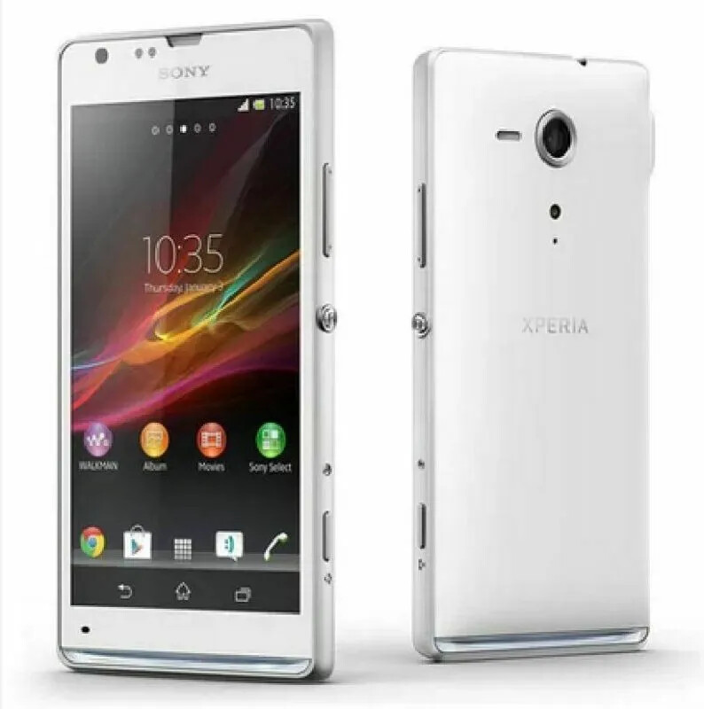 Touchscreen Sony Xperia SP M35H HSPA C5302 C5303 LTE 8MP 8G 1GB RAM Cellphone