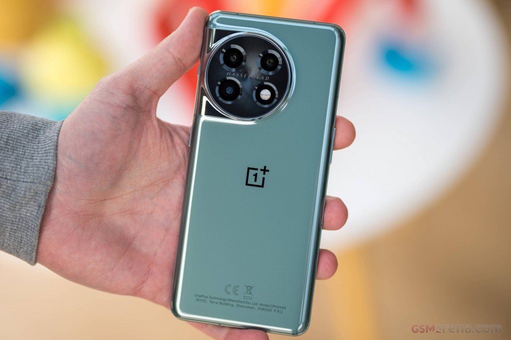 NEW OnePlus 11 5G 6.7″ 50MP 5000mAh 256GB/512GB Google Play OxygenOS Global