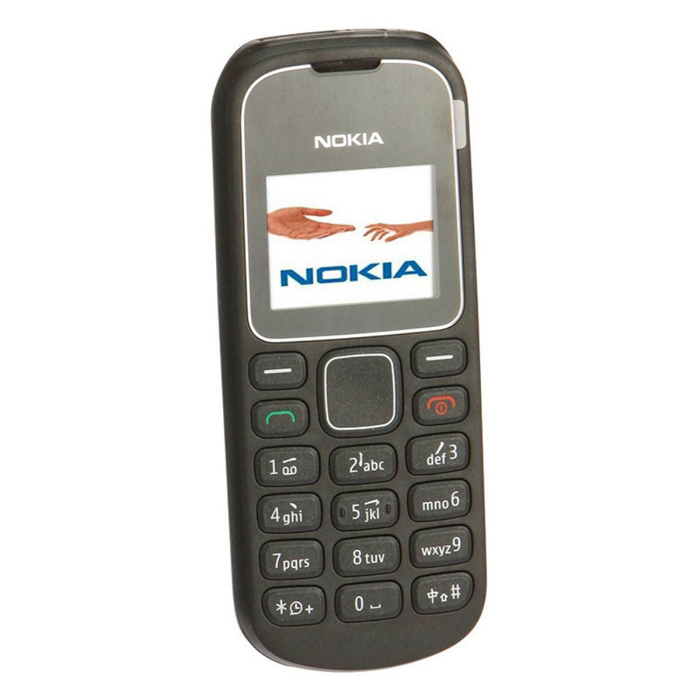 Nokia 1280 2G GSM 900/1800 Unlocked Global Classic CellPhone +1Year WARRANTY