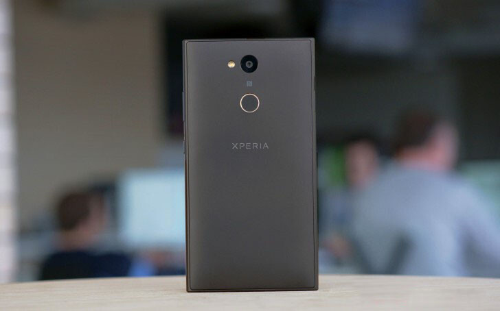 Sony Xperia L2 Single Sim 32GB 3GB RAM Quad-core unlocked Android Smartphone